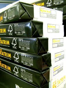 通过使用PaperCut设置打印服务器来管理打印成本并减少纸张浪费