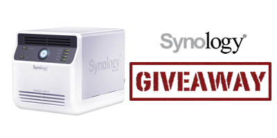 Synology DS411j NAS审查和赠品