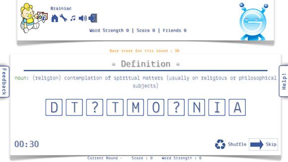 WikiBrains：一个集思广益的工具，可帮助您收集信息并获得启发