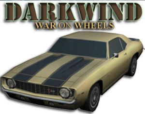 使用基于回合制策略游戏Darkwind进入车轮战争