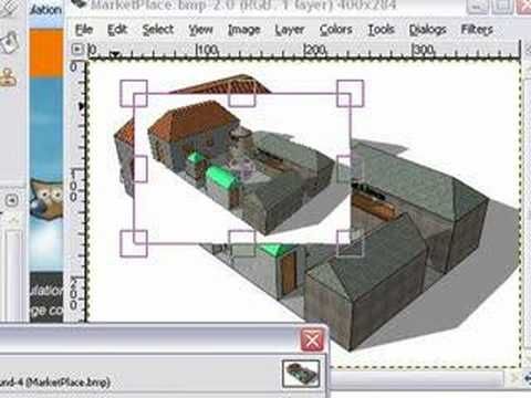 快速学习GIMP的十大入门视频教程