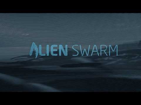 Alien Swarm –阀门自上而下的开源射击游戏