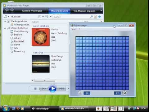 使用WindowsPager将Windows拆分为多个桌面