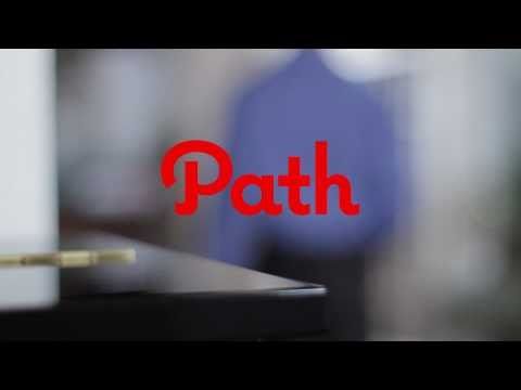 Path –我们都在等待个人照片共享应用程序[iPhone]