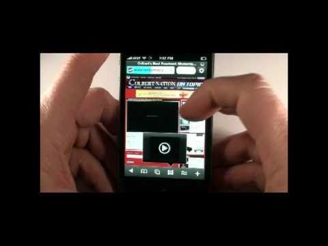 使用Skyfire在iPhone上观看Flash视频[新闻]
