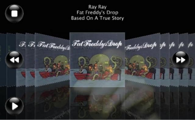 用脚和脚远程控制iTunes [仅Mac]