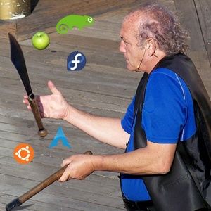 4个推荐的Linux发行版可以帮助您选择合适的Linux发行版