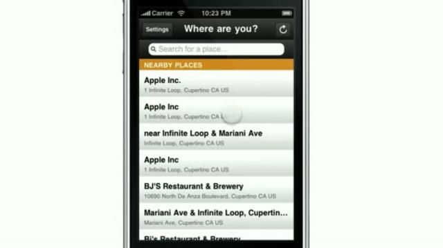 Check.in一次多个您的位置跟踪器应用[Android，iPhone，iPad]