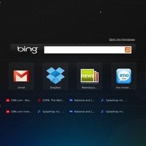SplashTop –用于快速浏览Internet的免费操作系统