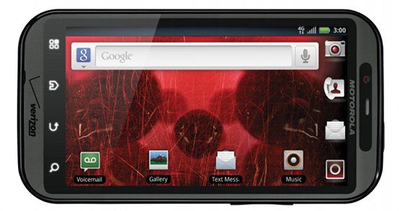 Android的LED灯乐趣:免费在手机屏幕上显示粗体消息