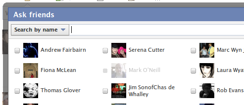 StickyMoose:轻松提出问题以在线获得朋友的意见