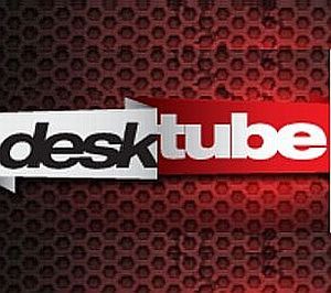 使用Desktube TV在台式机上搜索YouTube视频