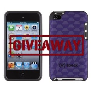 适用于iPod touch的Speck专用保护壳