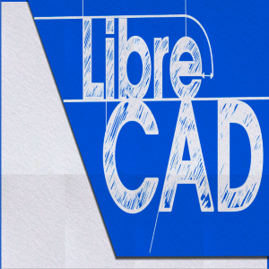 使用LibreCAD的Linux，Windows和Mac版免费CAD绘图