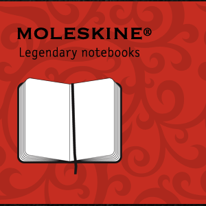 使用Moleskine应用在iOS设备上做笔记
