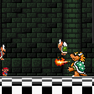 超级马里奥兄弟X：有史以来最出色的马里奥游戏[Windows]