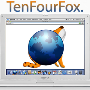 TenFourFox –适用于PowerPC Mac的Firefox 4浏览器