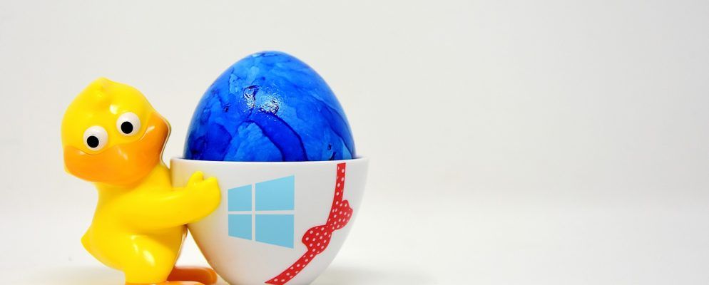 您必须看到的11个奇怪的Windows错误和复活节彩蛋