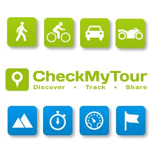 CheckMyTour –通过智能手机发现,跟踪和共享旅程