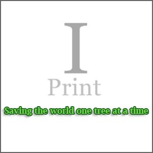 如何在一张纸上打印多页纸并实现环保