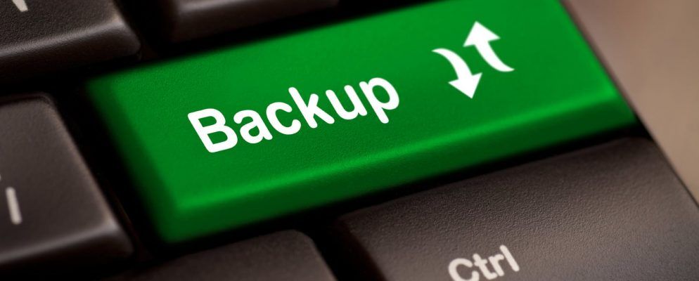 Windows备份和还原指南