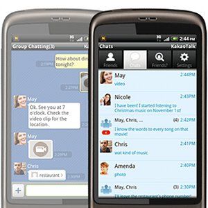 不再用Kakaotalk支付短信费用[Android和iOS]