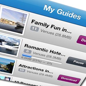 使用Stay可以离线访问所有旅行指南和地图[iPhone]