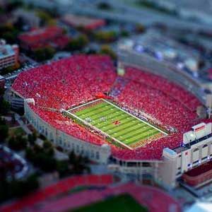 如何在Photoshop中制作自己的倾斜移位场景