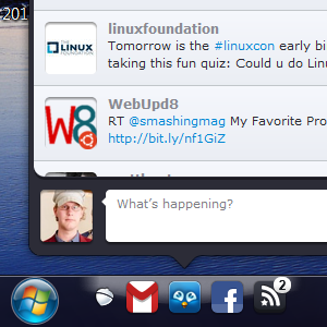 Pokki将智能手机风格的应用程序引入Windows 7工具栏