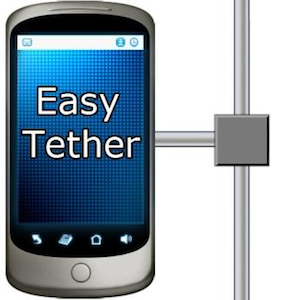 如何使用EasyTether解决Android共享费用[Android 1.5+]