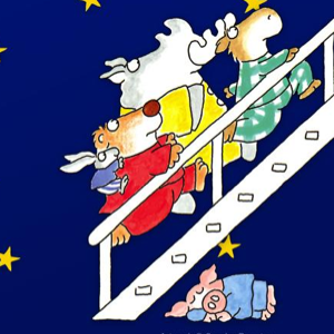 两本面向儿童的出色互动电子书[Android / iPad]