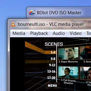 使用BDlot DVD ISO Master将DRM的DVD磁盘翻录为ISO格式[Windows]