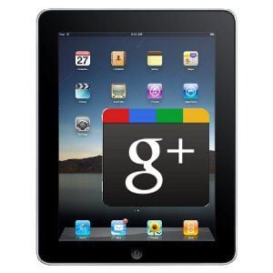 iPad和iPod Touch现已提供Google+ [新闻]