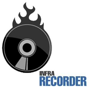 使用InfraRecorder刻录，擦除和修复CD和DVD