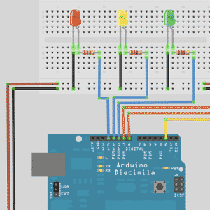 Fritzing –草拟电子项目的终极工具[跨平台]