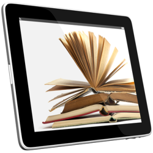 4个以上的网站可为iPad查找免费电子书