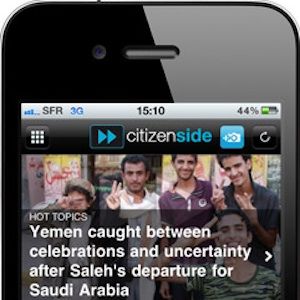 使用Citizenside [Android和iPhone]为您的公民新闻报酬