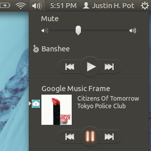 如何将Google Music集成到Ubuntu [Linux]