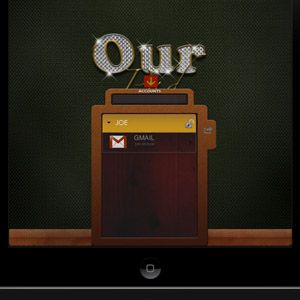 我们的Pad可以让您在iPad上设置多个用户帐户