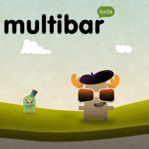 Multibar –引人注目的多功能应用程序扩展坞[Windows]