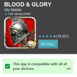 Android Web Market现在与更多根目录设备兼容[新闻]