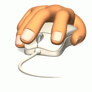 使用指尖应用启动器消除不必要的鼠标接触