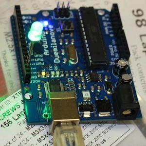 Arduino入门套件入门–安装驱动程序并设置开发板和端口