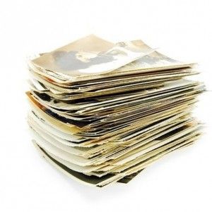 使用ShoeBox扫描和数字化旧照片