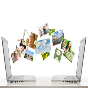 使用批处理轻松在iPhone上共享大组照片