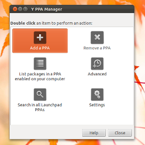 Y PPA Manage：用于管理Ubuntu PPA的GUI [Linux]