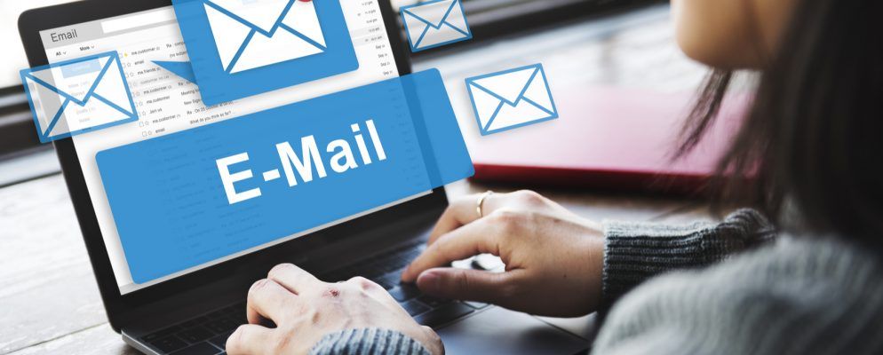 如何在Windows 10中将电子邮件另存为PDF