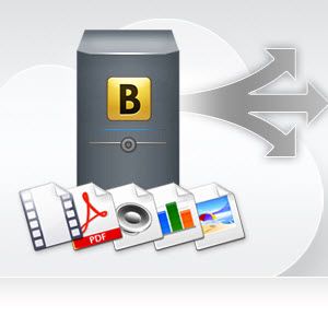 使用Bdrive在设备上快速创建个人云和流媒体