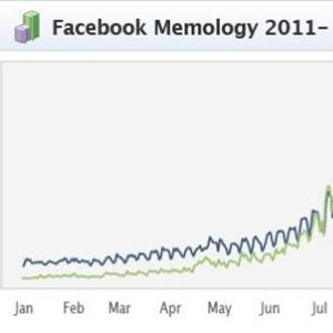 Facebook发布2011年热门趋势，模因和页面列表[新闻]