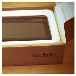 Kindle Fire评论和赠品